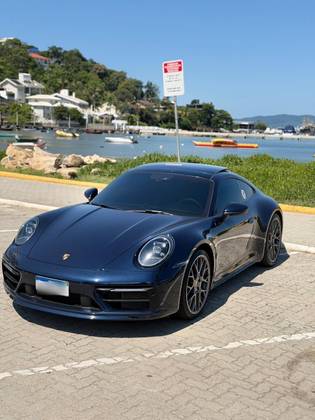 PORSCHE 911 3.0 24V H6 GASOLINA CARRERA PDK